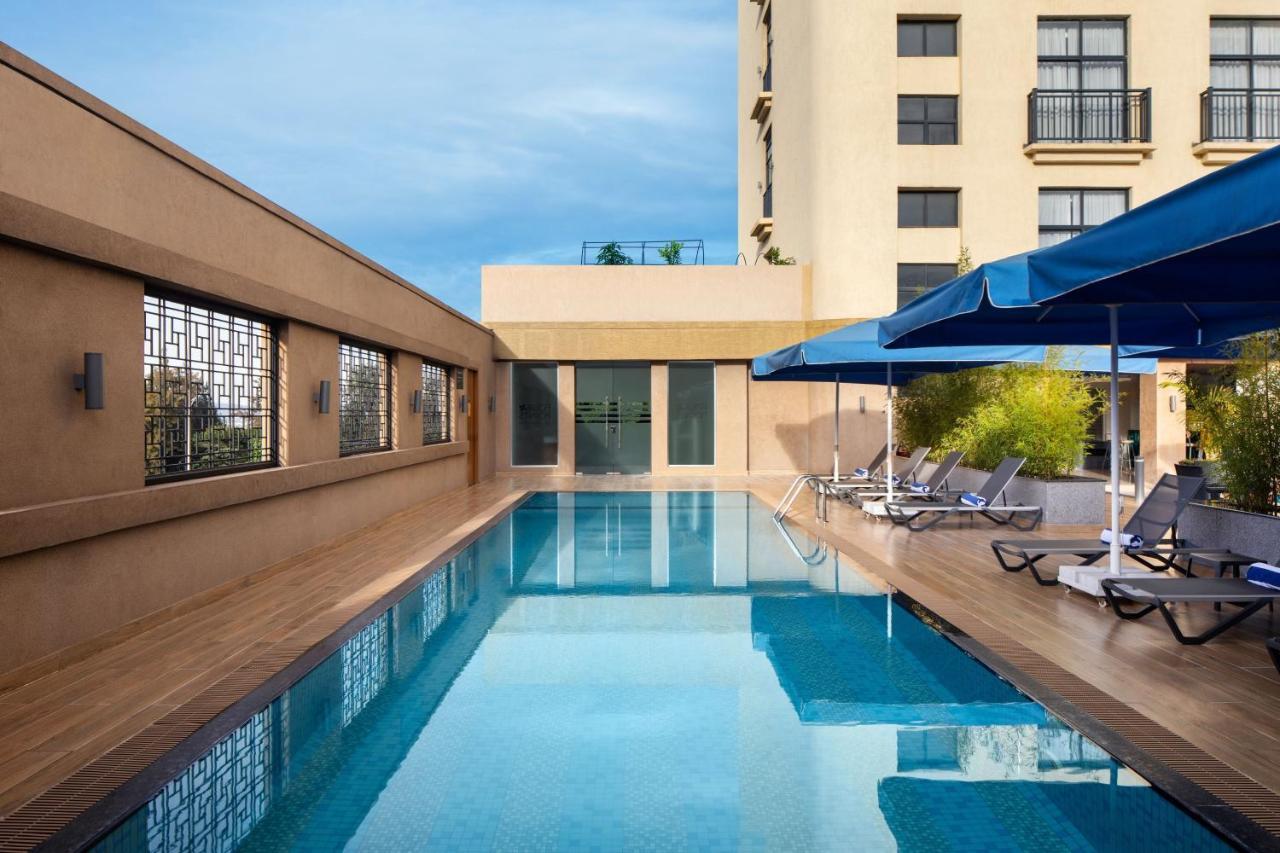 Four Points By Sheraton Kigali Exterior foto