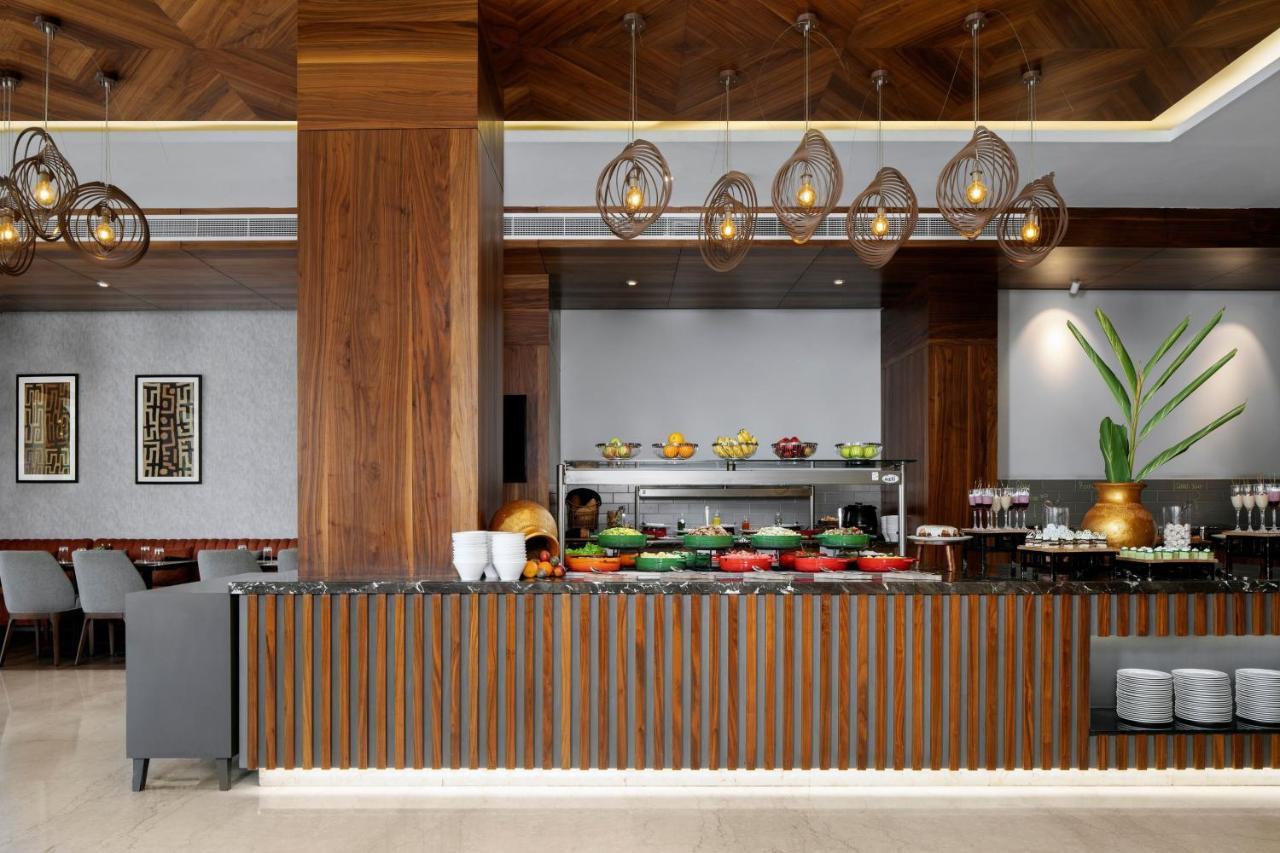 Four Points By Sheraton Kigali Exterior foto