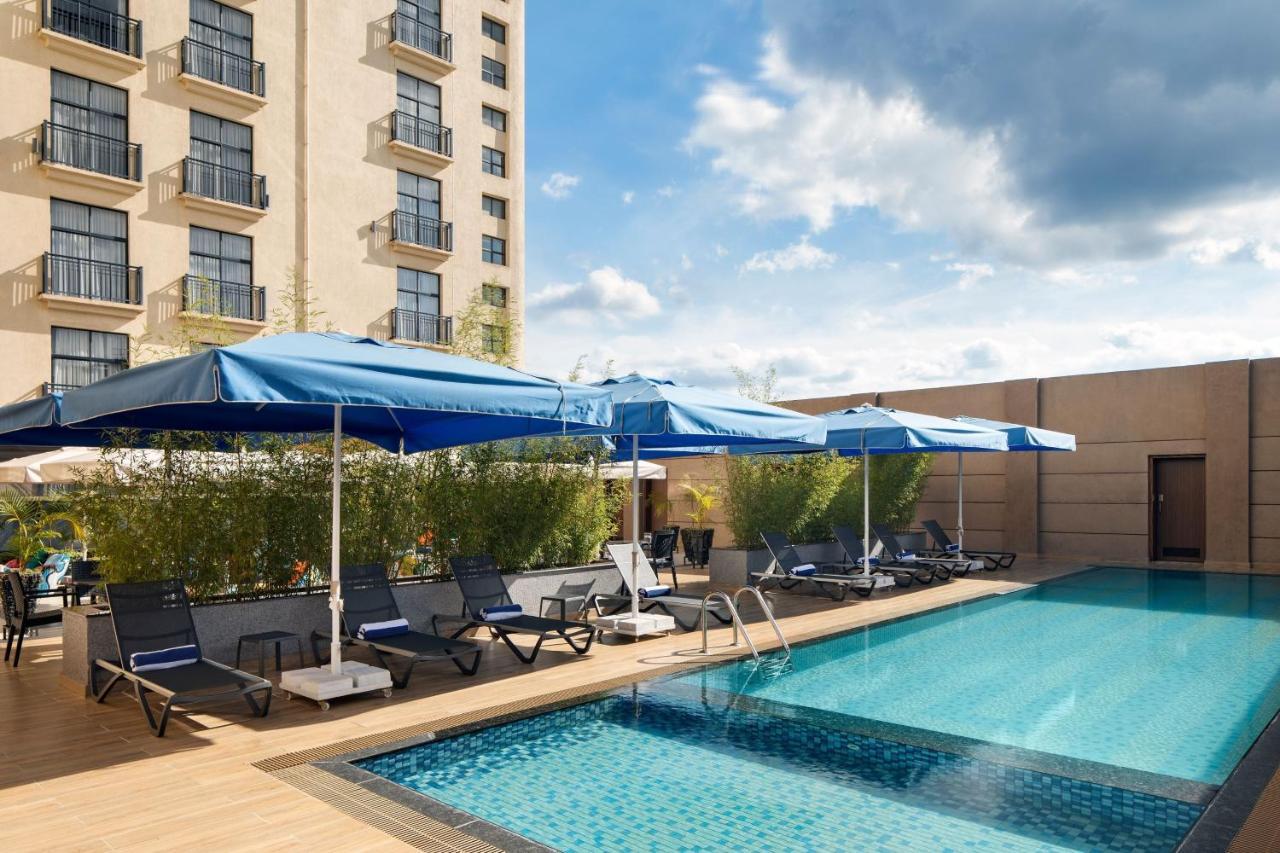 Four Points By Sheraton Kigali Exterior foto