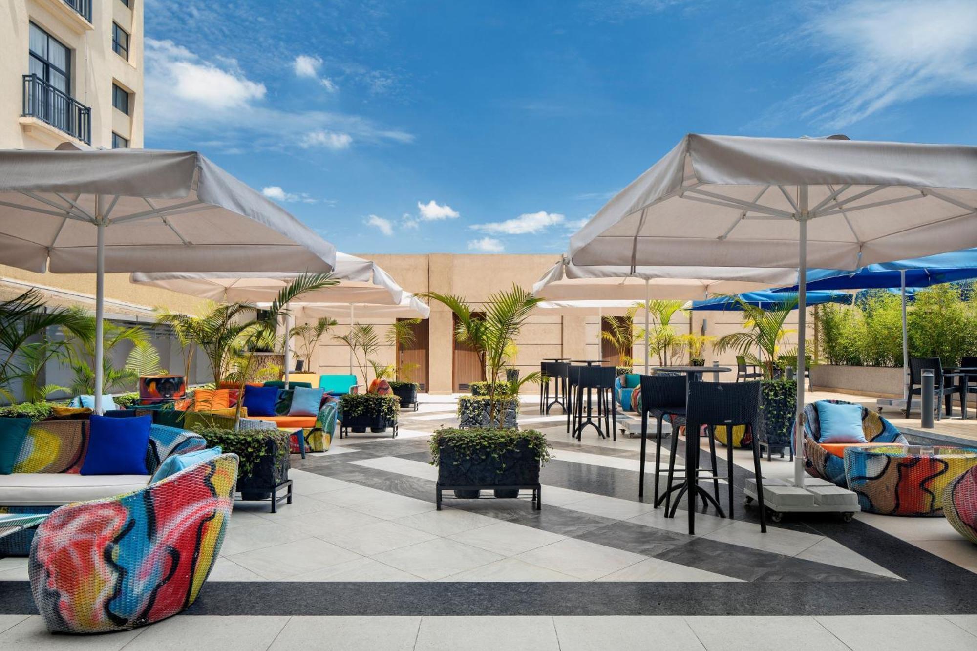 Four Points By Sheraton Kigali Exterior foto