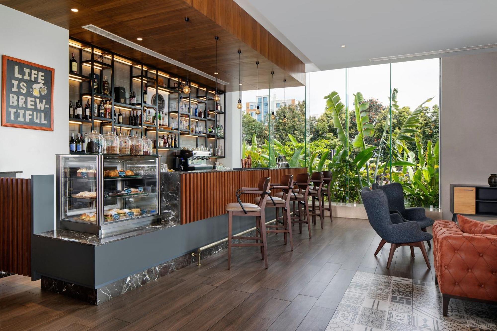 Four Points By Sheraton Kigali Exterior foto