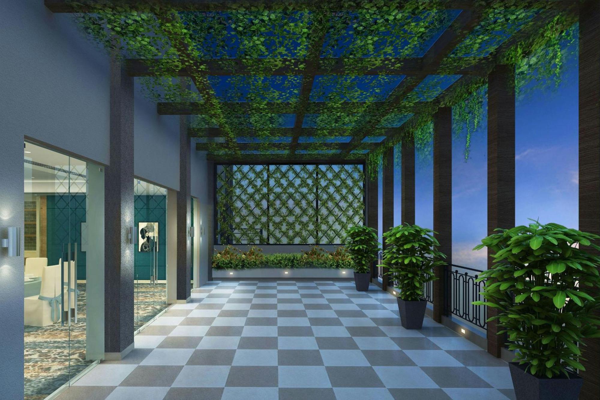 Four Points By Sheraton Kigali Exterior foto