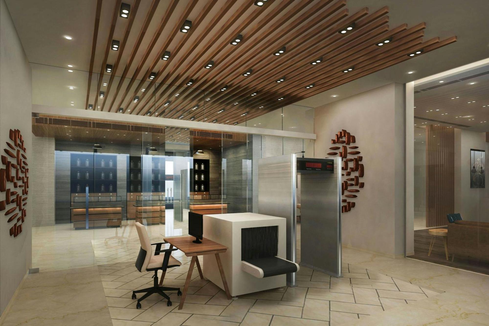 Four Points By Sheraton Kigali Exterior foto